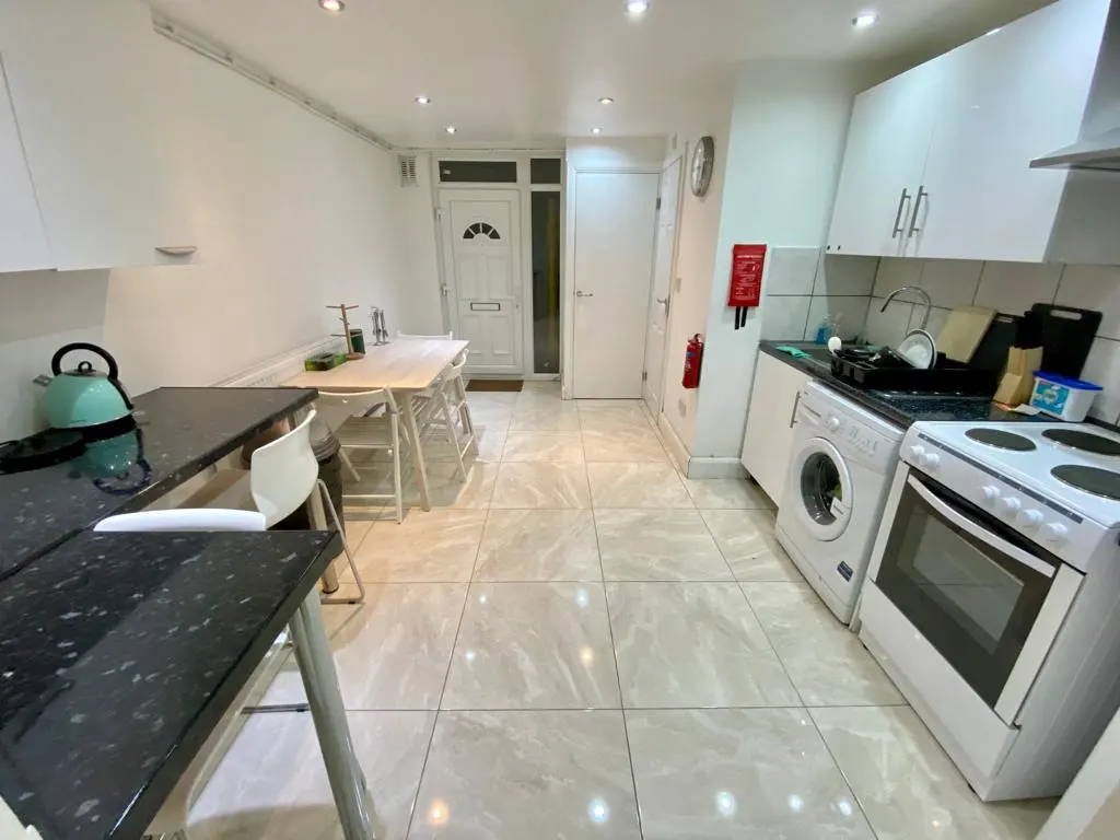 Double room in King's Cross / Angel